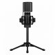 Микрофон Streamplify MIC-48-RGB-TP Black (SPMC-MZ1C127.11)