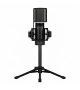Мікрофон Streamplify MIC-48-RGB-TP Black (SPMC-MZ1C127.11)