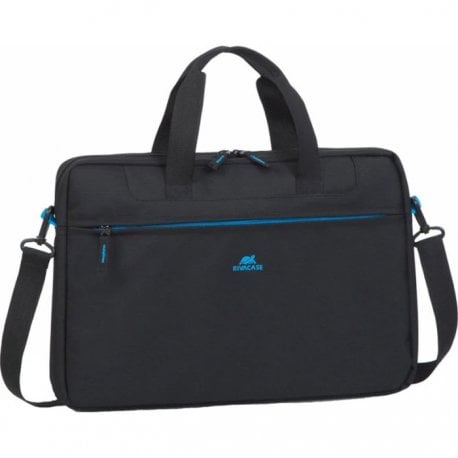 Сумка для ноутбука Rivacase 15.6" Black (8037)