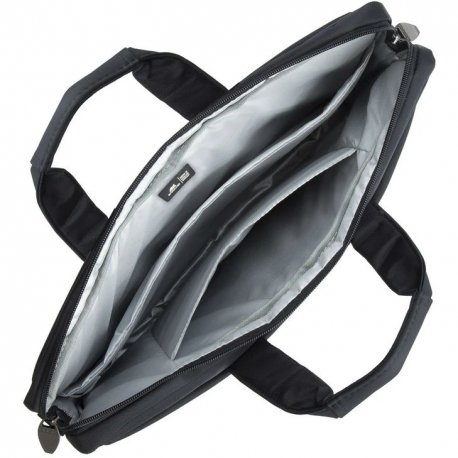 Сумка для ноутбука Rivacase 15.6" Black (8630)