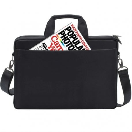 Сумка для ноутбука Rivacase 15.6" Black (8630)