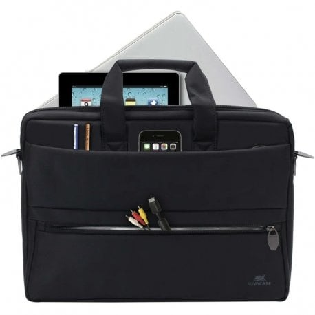 Сумка для ноутбука Rivacase 15.6" Black (8630)