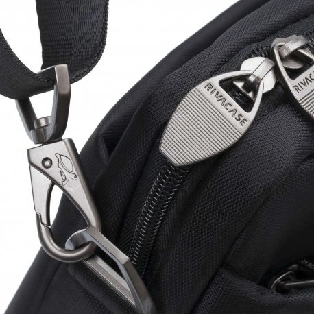 Сумка для ноутбука Rivacase 15.6" Black (8630)