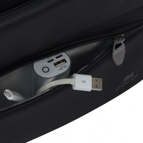 Сумка для ноутбука Rivacase 15.6" Black (8630)