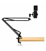 Мікрофон Streamplify MIC-48-RGB-MA Black (SPMC-MZ1C227.11)