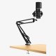 Мікрофон Streamplify MIC-48-RGB-MA Black (SPMC-MZ1C227.11) Мікрофон Streamplify MIC-48-RGB-MA Black (SPMC-MZ1C227.11)