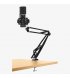 Мікрофон Streamplify MIC-48-RGB-MA Black (SPMC-MZ1C227.11)
