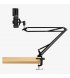 Мікрофон Streamplify MIC-48-RGB-MA Black (SPMC-MZ1C227.11)