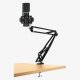 Мікрофон Streamplify MIC-48-RGB-MA Black (SPMC-MZ1C227.11) Мікрофон Streamplify MIC-48-RGB-MA Black (SPMC-MZ1C227.11)
