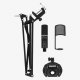 Мікрофон Streamplify MIC-48-RGB-MA Black (SPMC-MZ1C227.11) Мікрофон Streamplify MIC-48-RGB-MA Black (SPMC-MZ1C227.11)