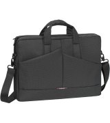 Сумка для ноутбука Rivacase 15.6" Grey (8731)