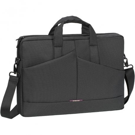 Сумка для ноутбука Rivacase 15.6" Grey (8731)