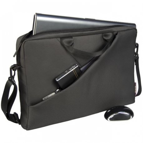 Сумка для ноутбука Rivacase 15.6" Grey (8730)