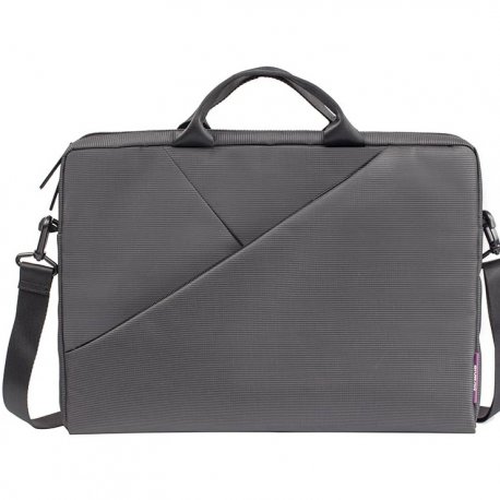 Сумка для ноутбука Rivacase 15.6" Grey (8730)