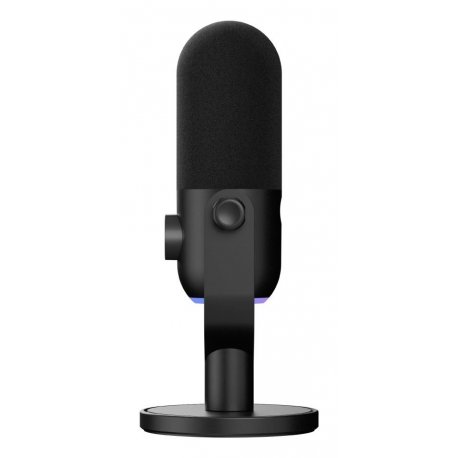 Мікрофон Streamplify MIC MINI-48-RGB-ST Black (SPMC-MM1C327.11)