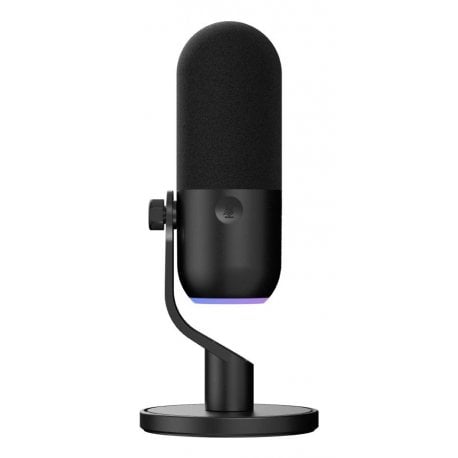 Мікрофон Streamplify MIC MINI-48-RGB-ST Black (SPMC-MM1C327.11)