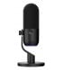 Мікрофон Streamplify MIC MINI-48-RGB-ST Black (SPMC-MM1C327.11)