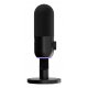 Мікрофон Streamplify MIC MINI-48-RGB-ST Black (SPMC-MM1C327.11) Мікрофон Streamplify MIC MINI-48-RGB-ST Black (SPMC-MM1C327.11)