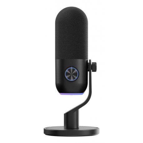 Мікрофон Streamplify MIC MINI-48-RGB-ST Black (SPMC-MM1C327.11)