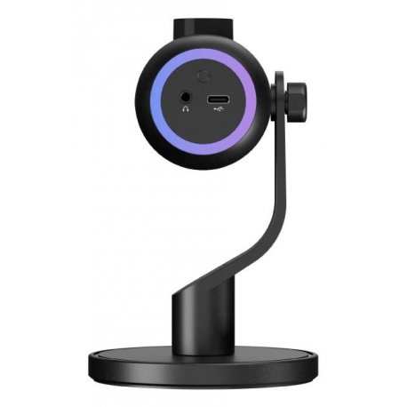 Мікрофон Streamplify MIC MINI-48-RGB-ST Black (SPMC-MM1C327.11)