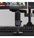 Мікрофон Streamplify MIC MINI-48-RGB-ST Black (SPMC-MM1C327.11)