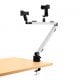 Стойка-пантограф Streamplify Streamplify MOUNT ARM-MIC White (SPOM-MA1MCL1.21) Стойка-пантограф Streamplify Streamplify MOUNT ARM-MIC White (SPOM-MA1MCL1.21)
