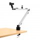 Стойка-пантограф Streamplify Streamplify MOUNT ARM-MIC White (SPOM-MA1MCL1.21) Стойка-пантограф Streamplify Streamplify MOUNT ARM-MIC White (SPOM-MA1MCL1.21)
