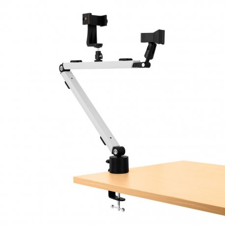 Стойка-пантограф Streamplify Streamplify MOUNT ARM-MIC White (SPOM-MA1MCL1.21)
