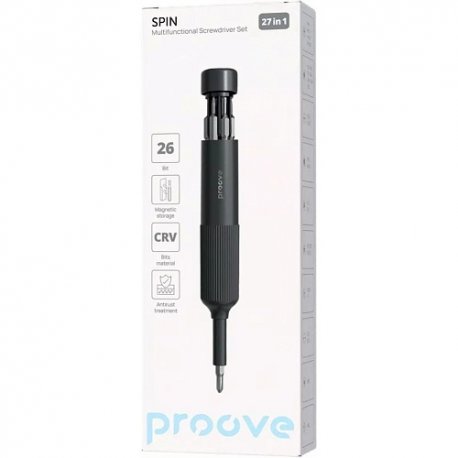 Набор отверток Proove Spin 27in1 (JM-GNT41)