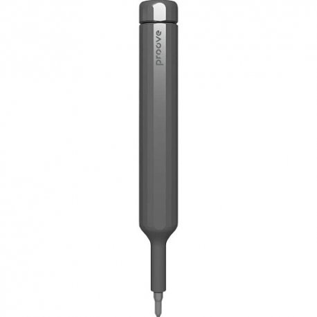 Набор отверток Proove Spin 39in1 Grey (MTSS39000003)