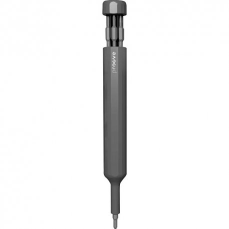 Набір викруток Proove Spin 39in1 Grey (MTSS39000003)