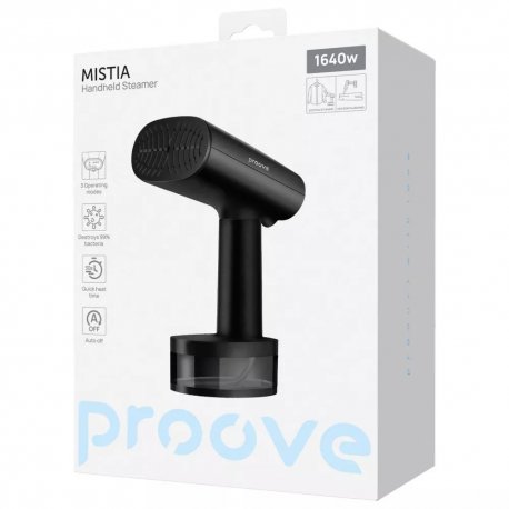 Отпариватель Proove Mistia 1640W (HSPM16400001)