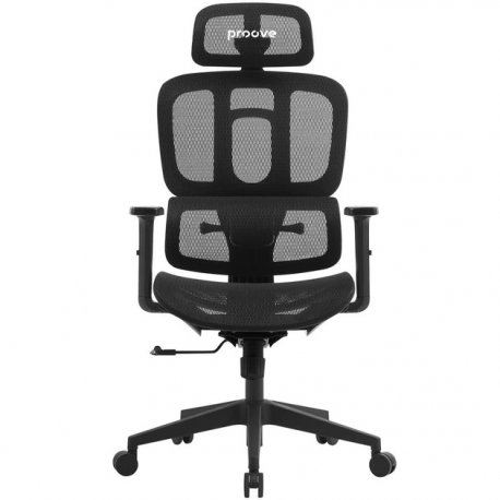 Офисное кресло Proove White-collar Black (ECWC0001001)
