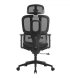Офісне крісло Proove White-collar Black (ECWC0001001)