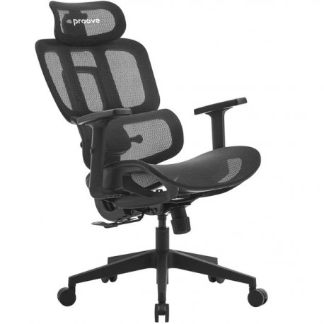 Офисное кресло Proove White-collar Black (ECWC0001001)