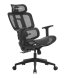 Офісне крісло Proove White-collar Black (ECWC0001001)
