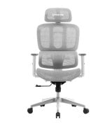 Офісне крісло Proove White-collar Gray (ECWC0001003)
