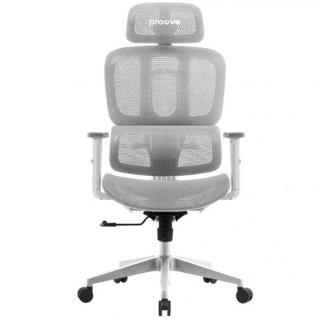 Офисное кресло Proove White-collar Gray (ECWC0001003)