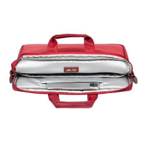 Сумка для ноутбука Rivacase 15.6" Red (8630)