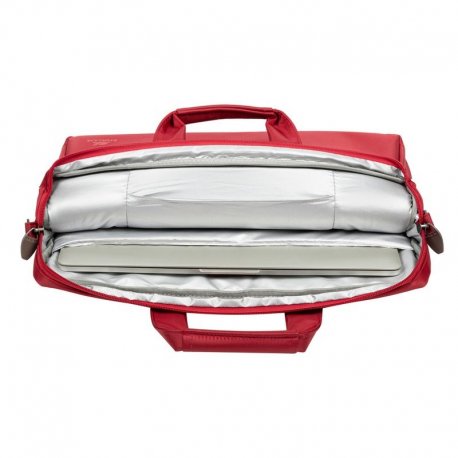 Сумка для ноутбука Rivacase 15.6" Red (8630)