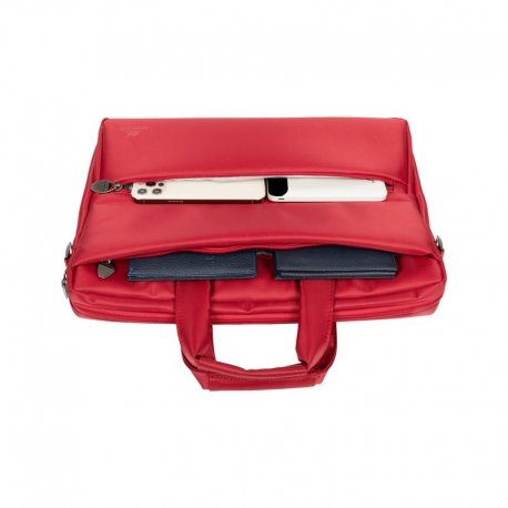 Сумка для ноутбука Rivacase 15.6" Red (8630)
