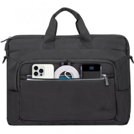 Сумка для ноутбука Rivacase 15.6" Alpendorf Black (7531)