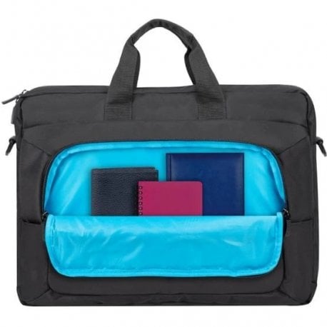 Сумка для ноутбука Rivacase 15.6" Alpendorf Black (7531)