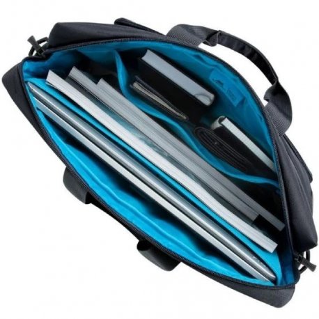 Сумка для ноутбука Rivacase 15.6" Alpendorf Black (7531)