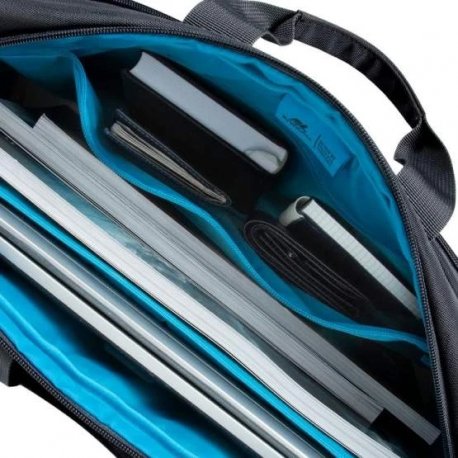 Сумка для ноутбука Rivacase 15.6" Alpendorf Black (7531)