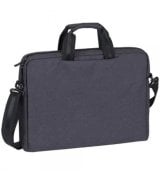 Сумка для ноутбука Rivacase 15.6" Suzuka Black (7730)
