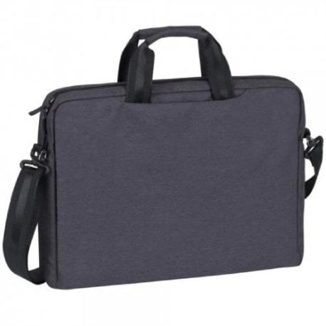 Сумка для ноутбука Rivacase 15.6" Suzuka Black (7730)