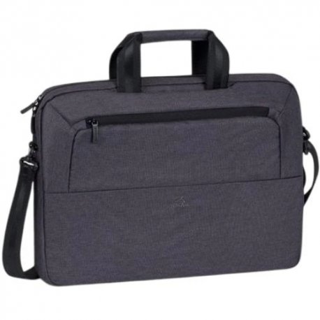 Сумка для ноутбука Rivacase 15.6" Suzuka Black (7730)