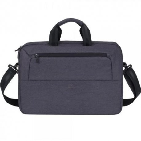 Сумка для ноутбука Rivacase 15.6" Suzuka Black (7730)