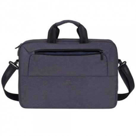 Сумка для ноутбука Rivacase 15.6" Suzuka Black (7730)